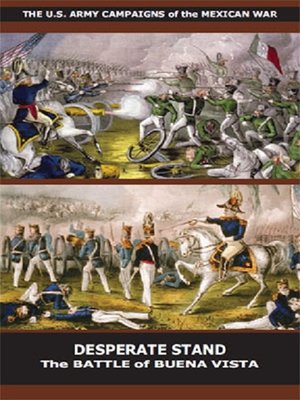cover image of Desperate Stand